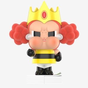 CRYBABY *Secret* Powerpuff Girls Series NIB - Hidden Princess‎ Morbucks
